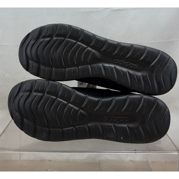 Adidas Cloudfoam Pure 2.0 Mens Black Sneakers Size 8 Athletic Shoes - Picture 6 of 10